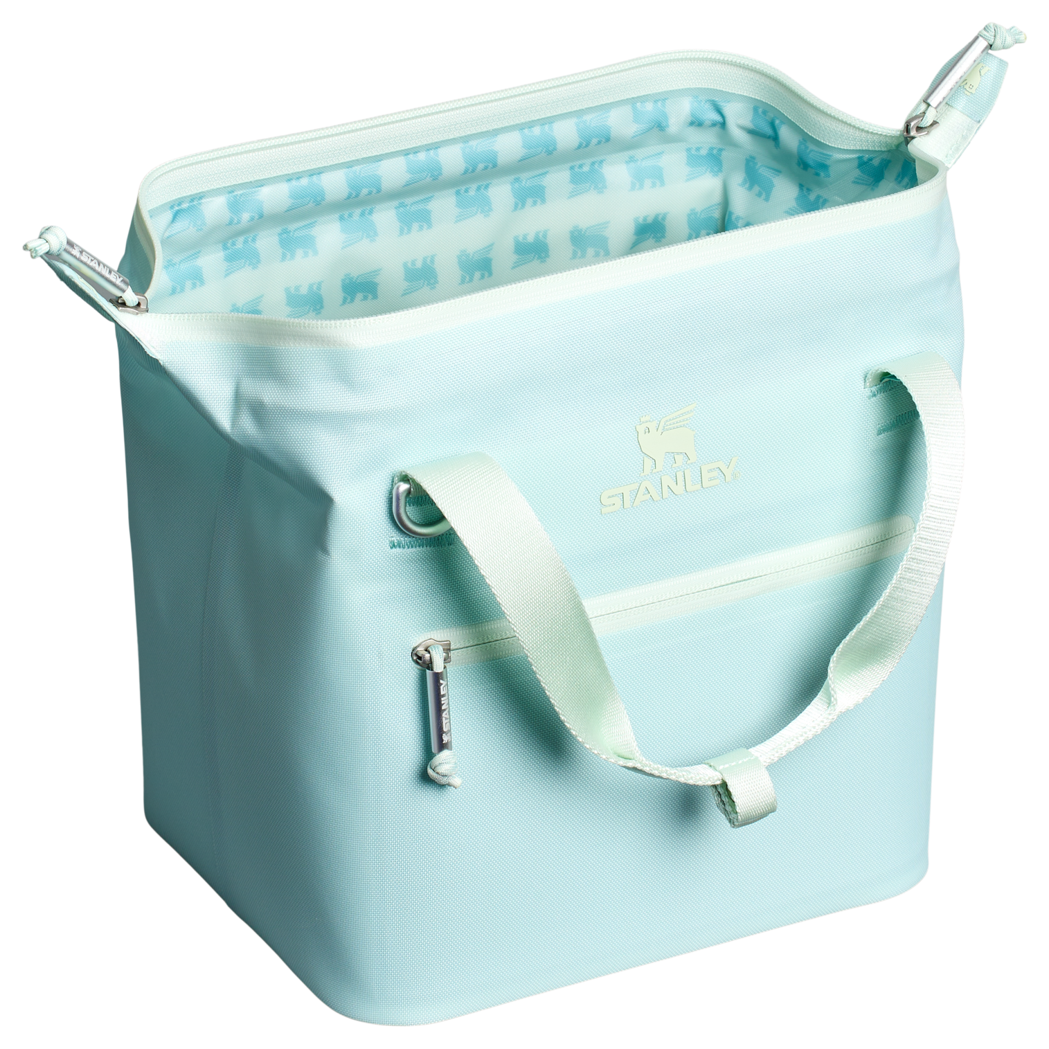 The All Day Julienne Mini Cooler 10 Can 7.4 QT 7.0 L