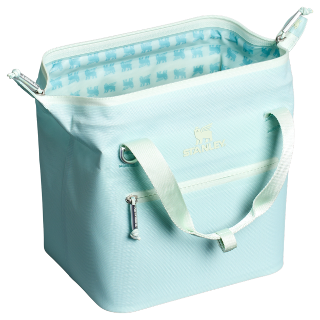 The All Day Julienne Mini Cooler 10 Can 7.4 QT 7.0 L