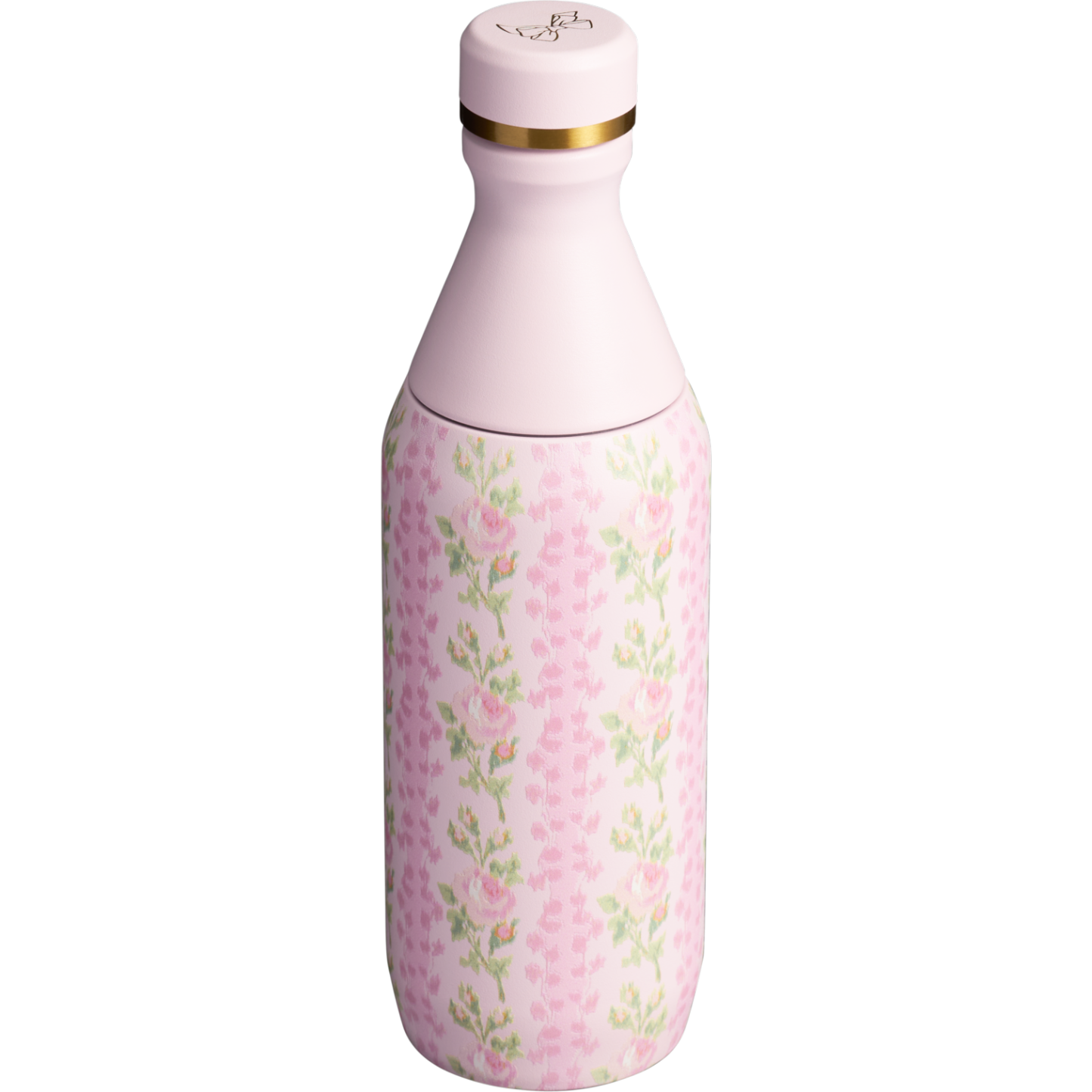 The Stanley  LoveShackFancy All Day Slim Bottle  12 OZ (Vault)