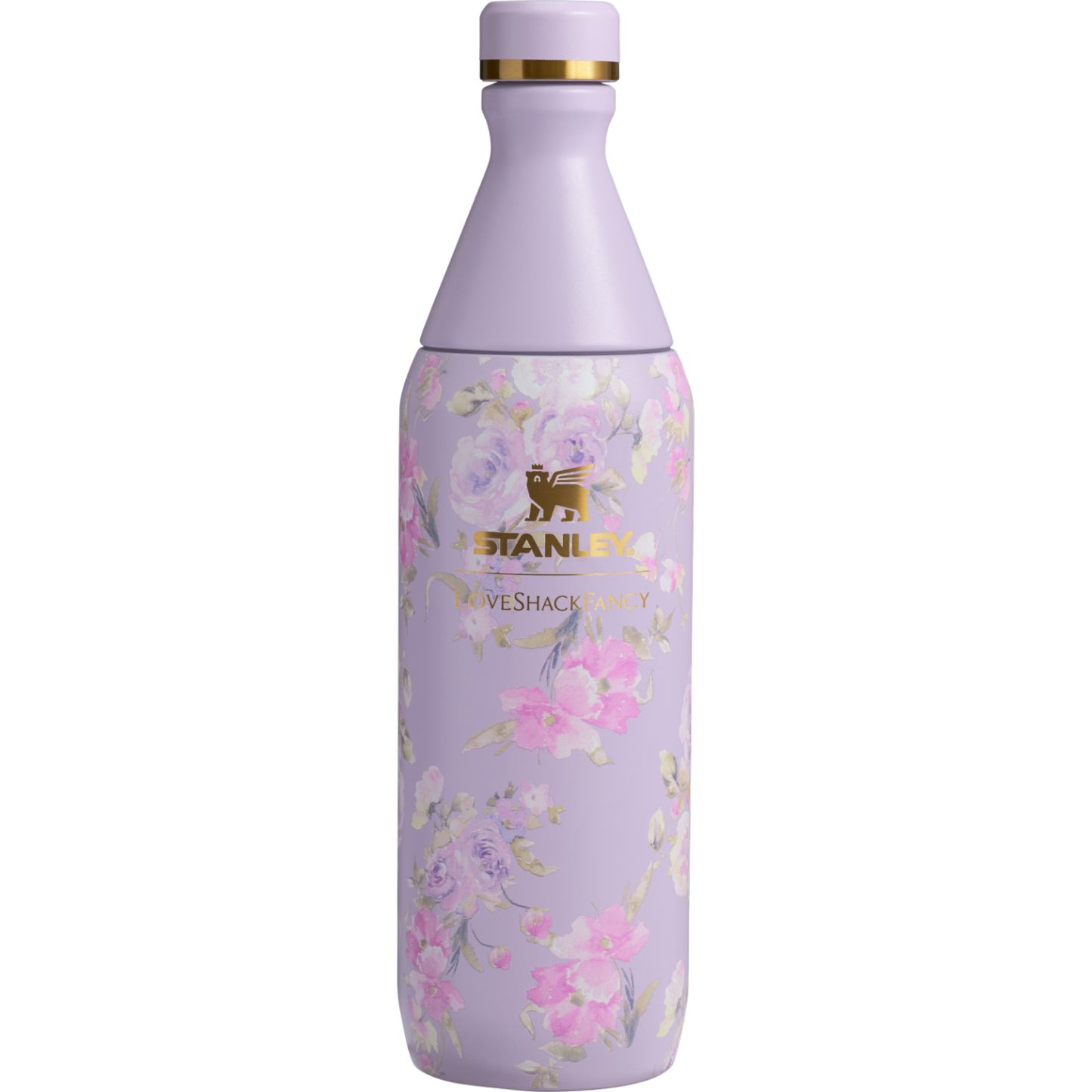 The Stanley x LoveShackFancy All Day Slim Bottle 20 OZ (Vault)