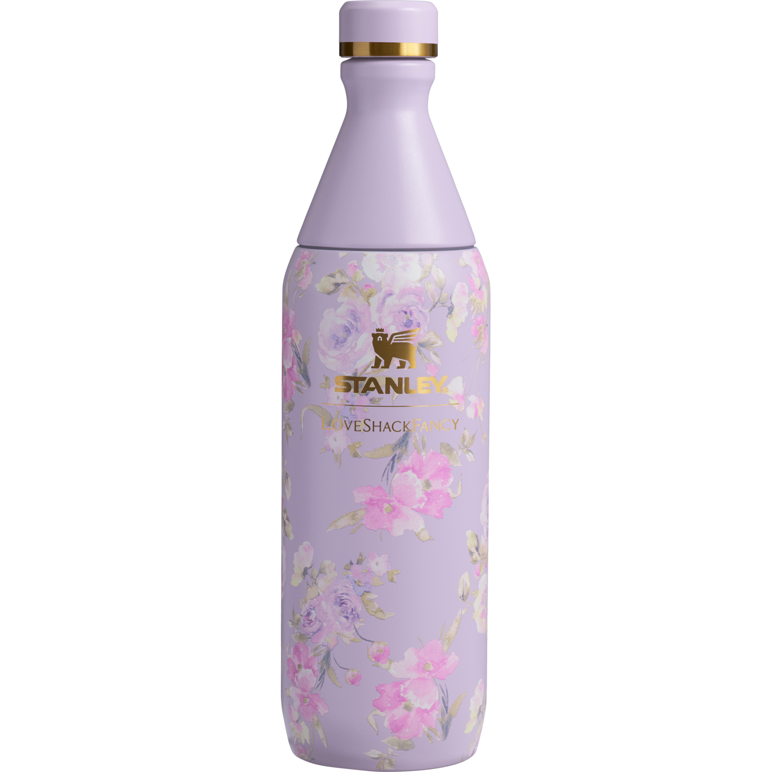 The Stanley x LoveShackFancy All Day Slim Bottle 20 OZ (Vault)