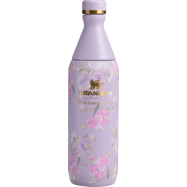 The Stanley x LoveShackFancy All Day Slim Bottle 20 OZ (Vault)