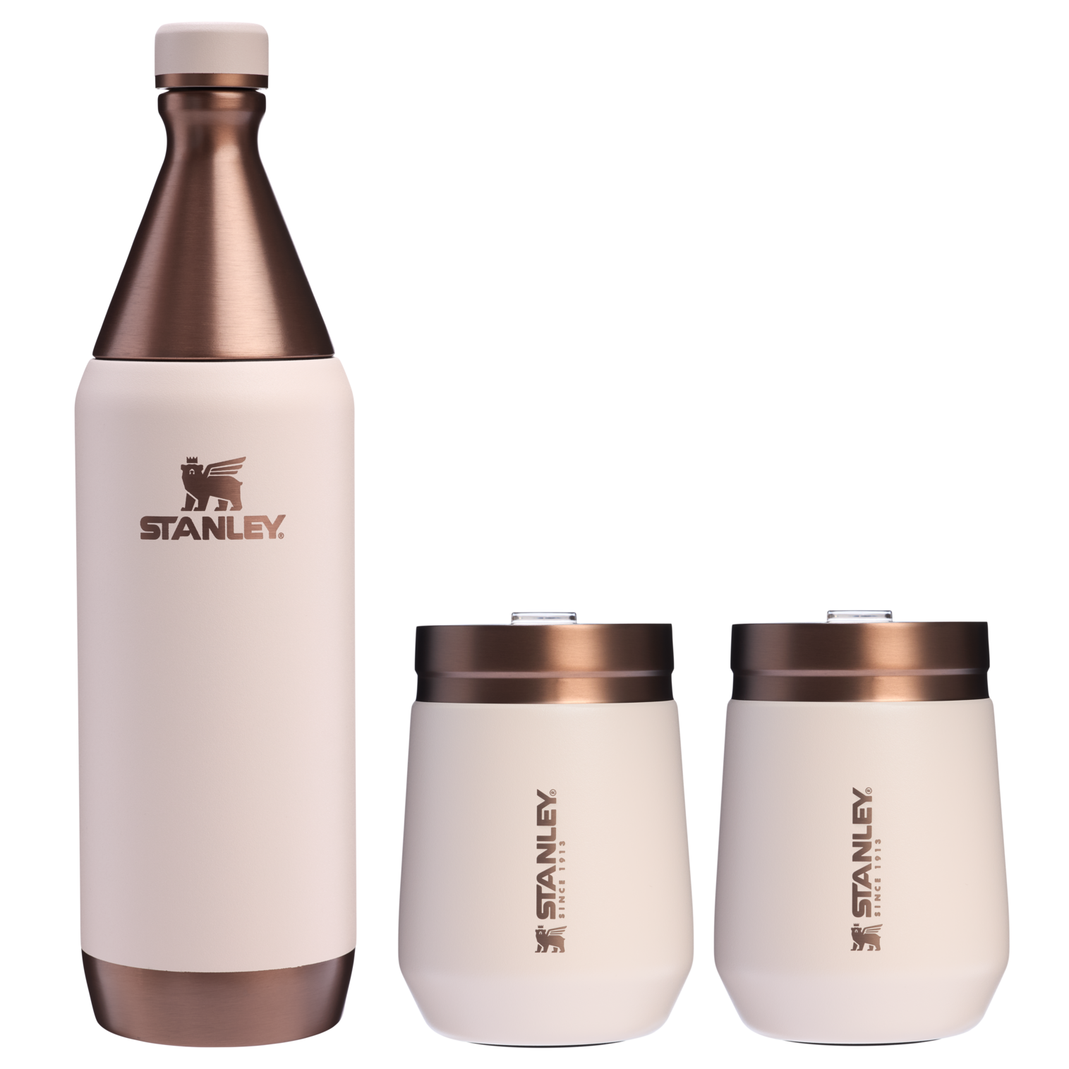 The All Day Wine Set  34 OZ & 10 OZ