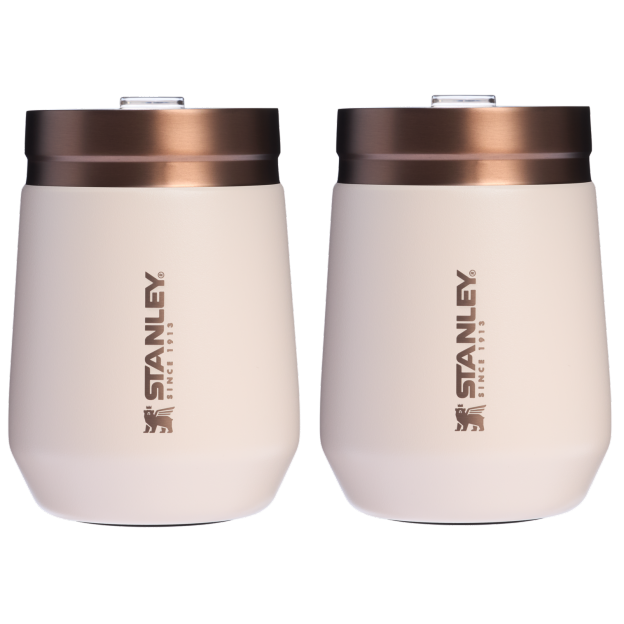 The All Day Wine Set  34 OZ & 10 OZ