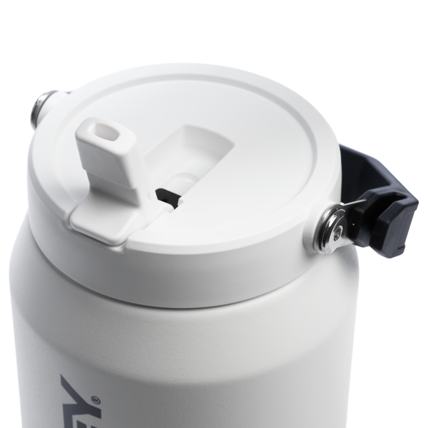 The IceFlow™ Flip Straw Jug 64 OZ