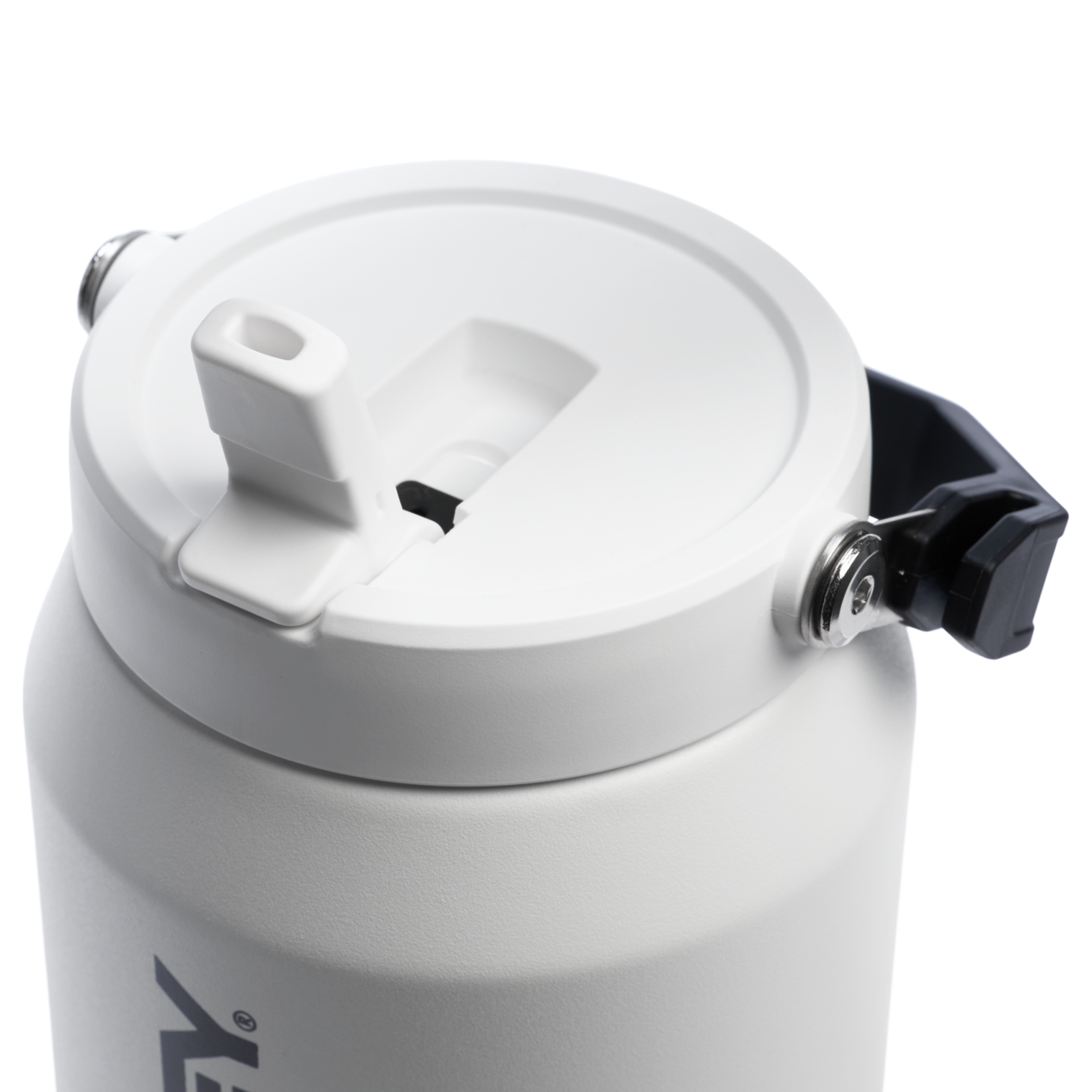 The IceFlow™ Flip Straw Jug 64 OZ