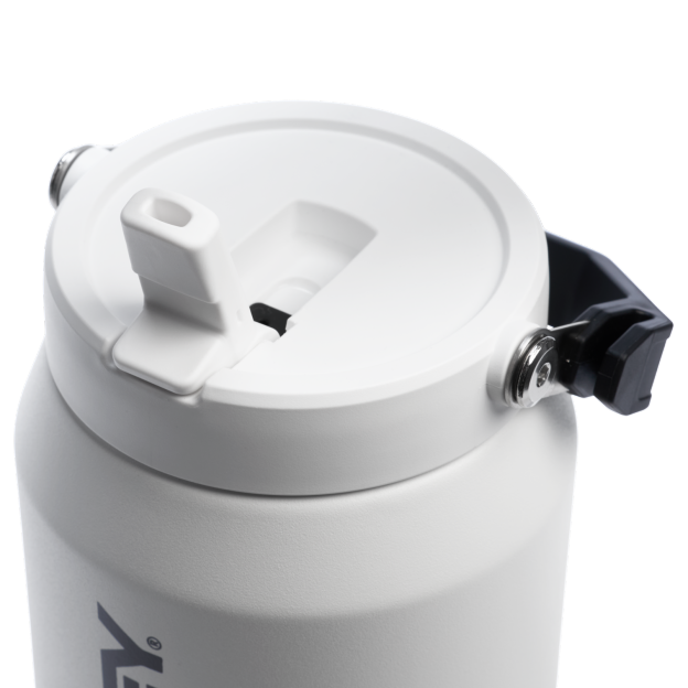 The IceFlow™ Flip Straw Jug 64 OZ