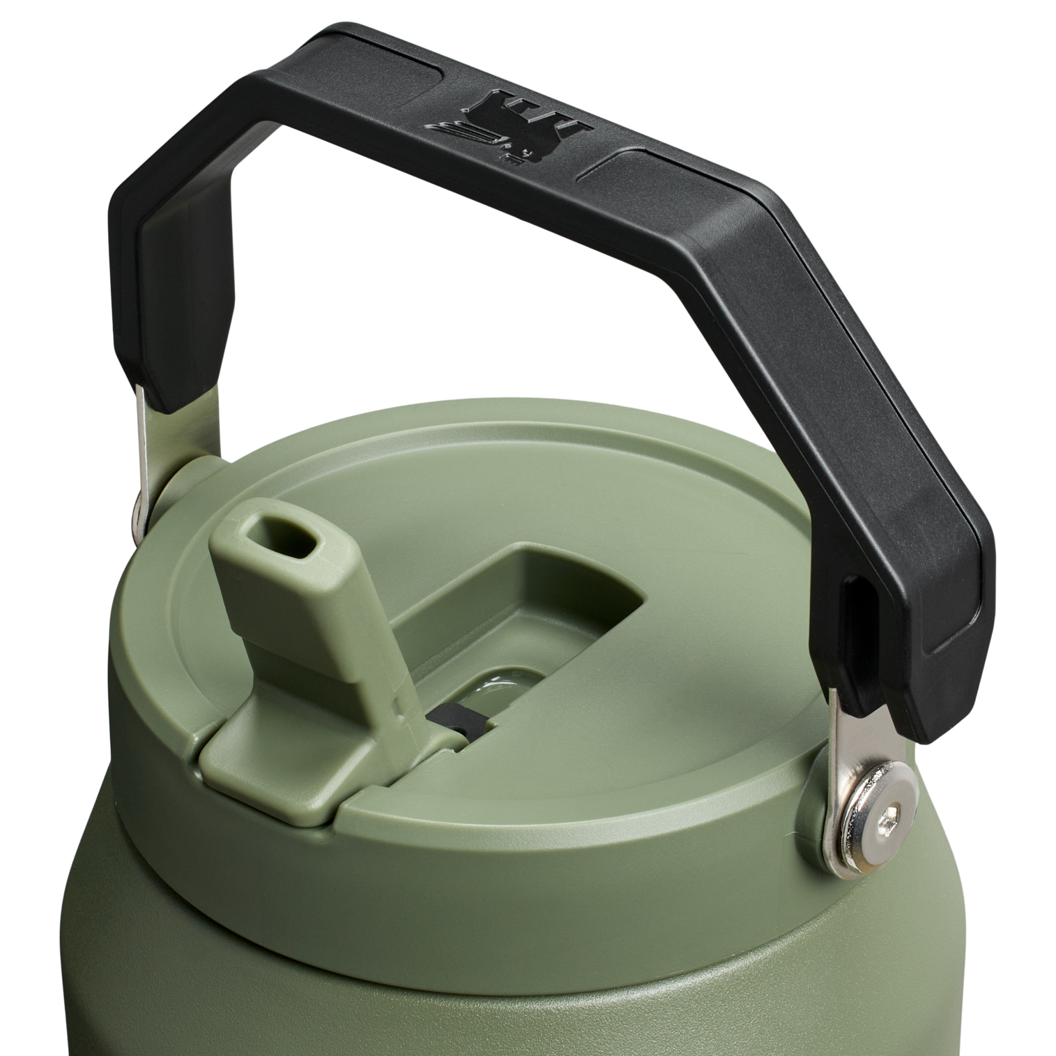 The IceFlow™ Flip Straw Jug 64 OZ
