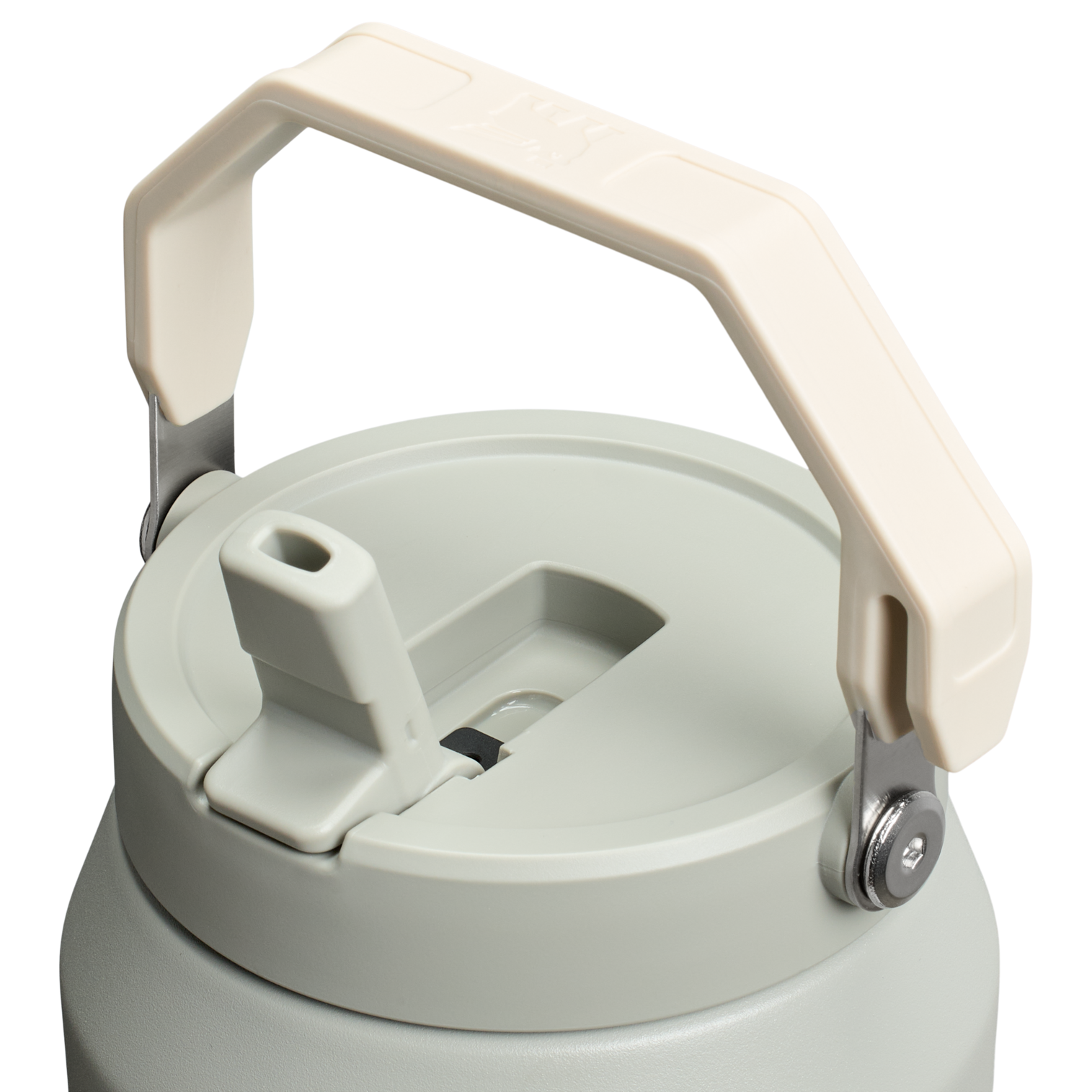 The IceFlow™ Flip Straw Jug 64 OZ