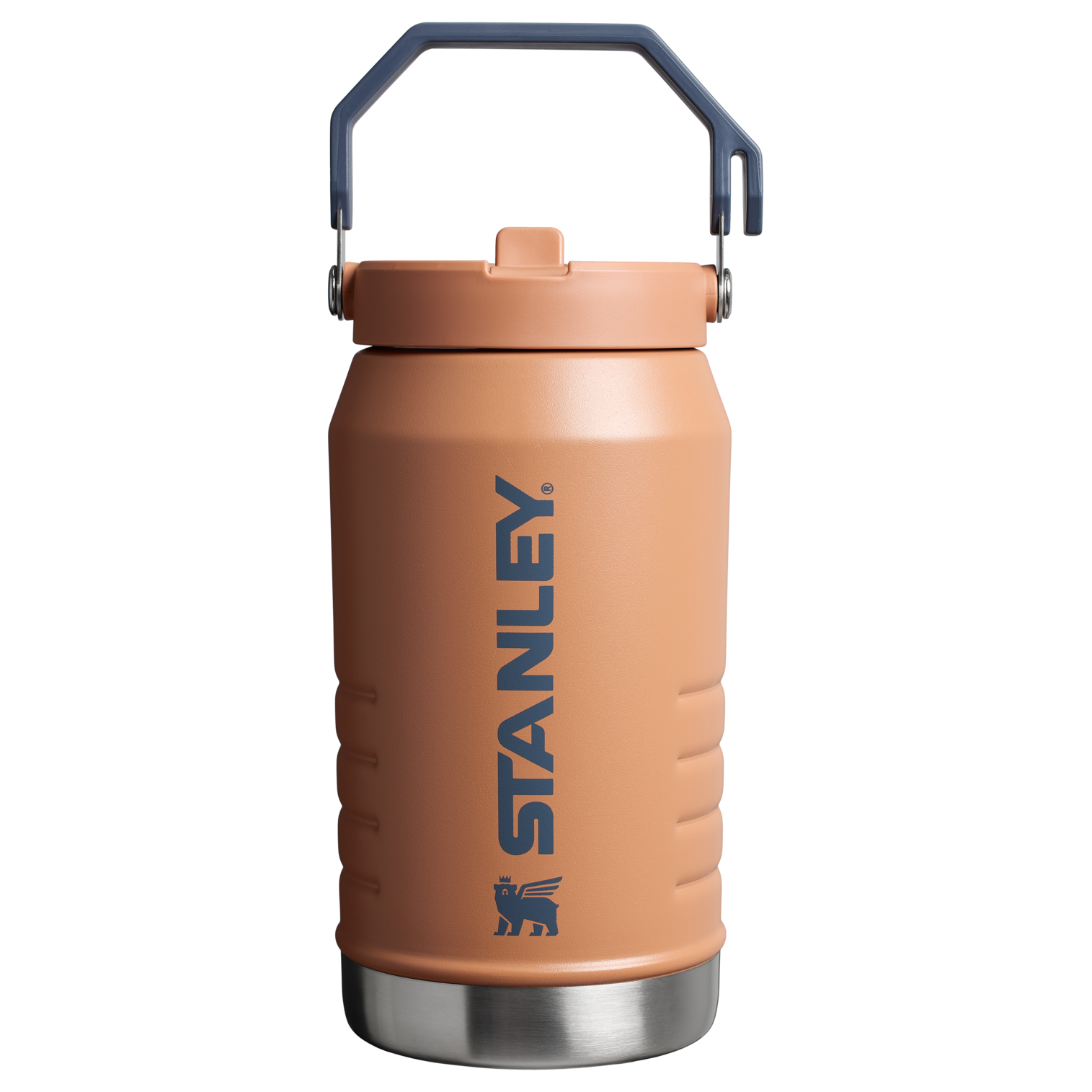 The IceFlow™ Flip Straw Jug 64 OZ
