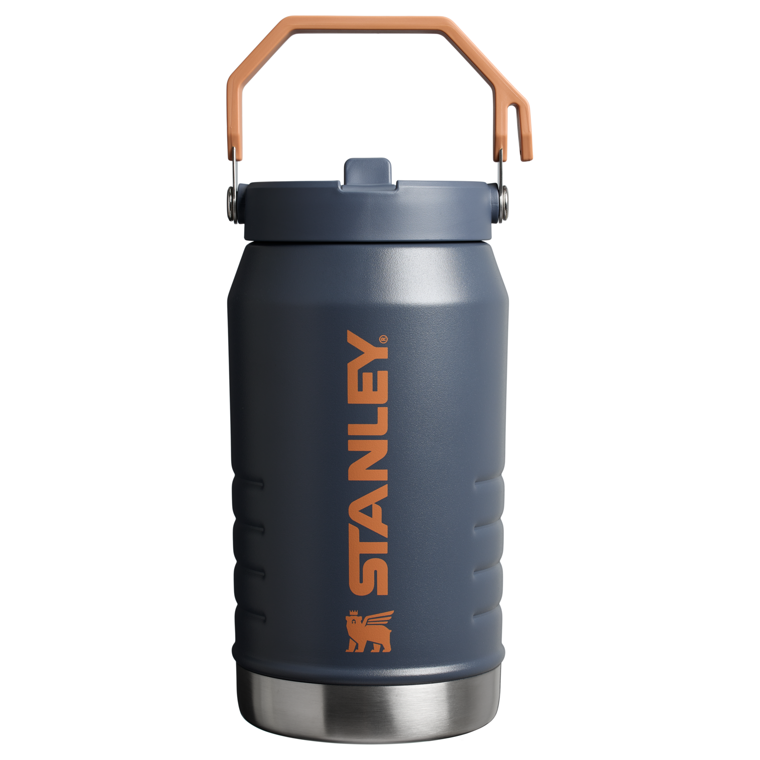 The IceFlow™ Flip Straw Jug 64 OZ