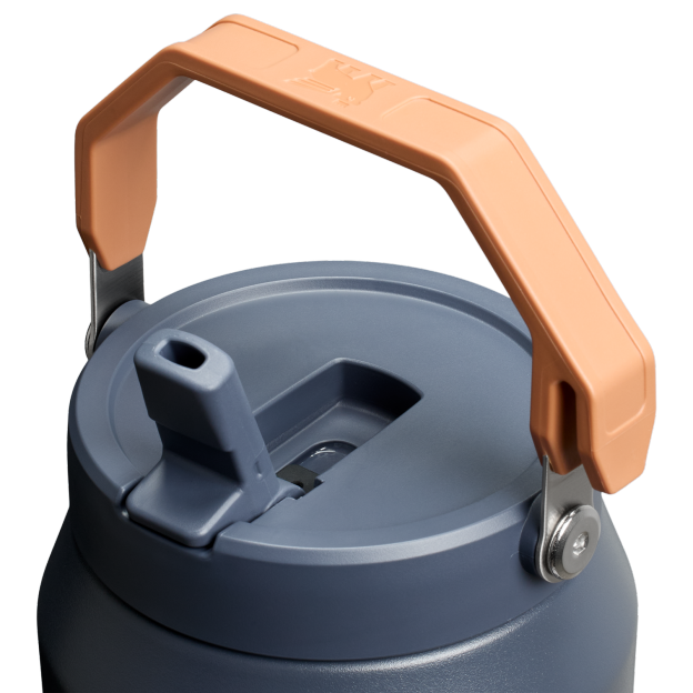 The IceFlow™ Flip Straw Jug 64 OZ