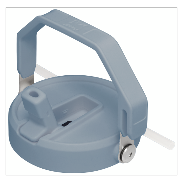 The IceFlow™ Flip Straw Jug 64 OZ