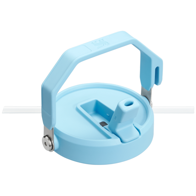 The IceFlow™ Flip Straw Jug 64 OZ