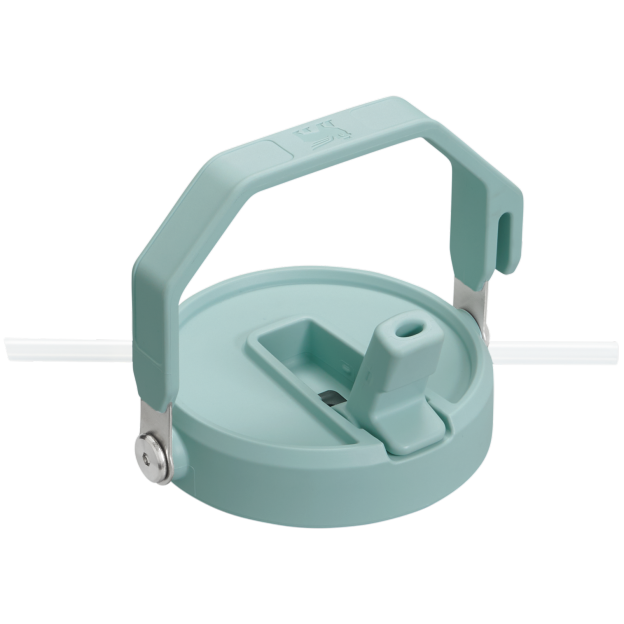 The IceFlow™ Flip Straw Jug 64 OZ