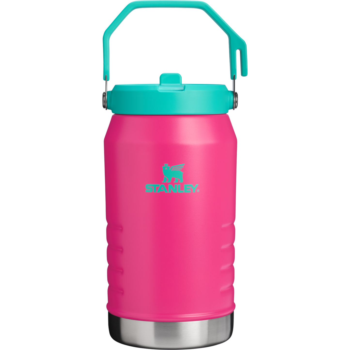 The IceFlow™ Flip Straw Jug 64 OZ