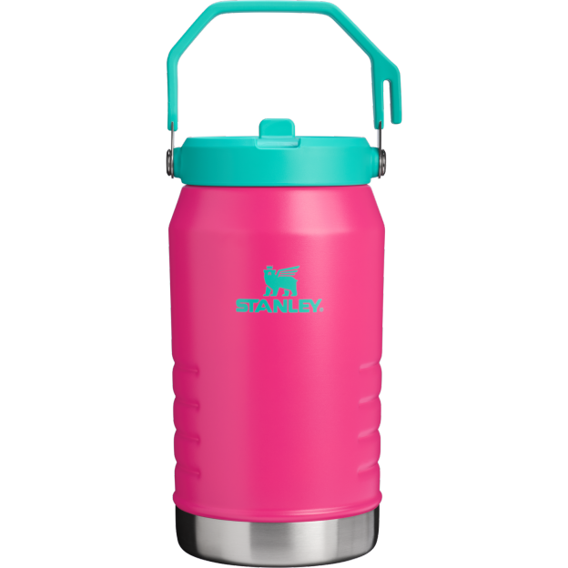 The IceFlow™ Flip Straw Jug 64 OZ