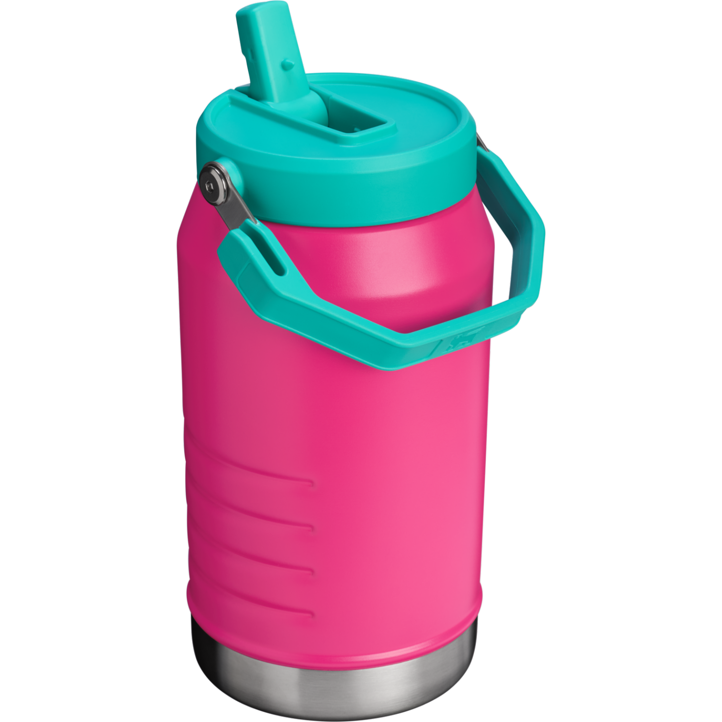 The IceFlow™ Flip Straw Jug 64 OZ