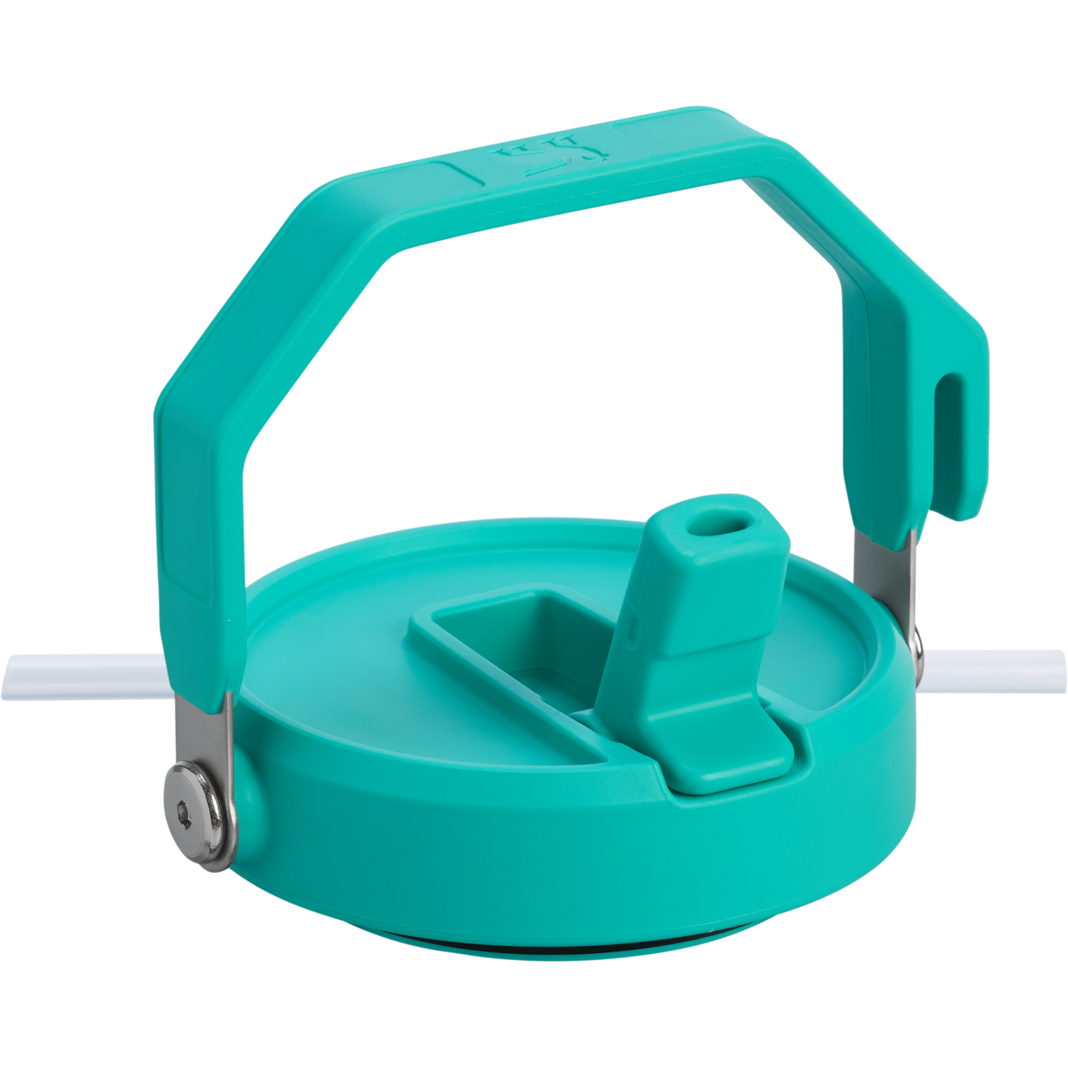 The IceFlow™ Flip Straw Jug 64 OZ