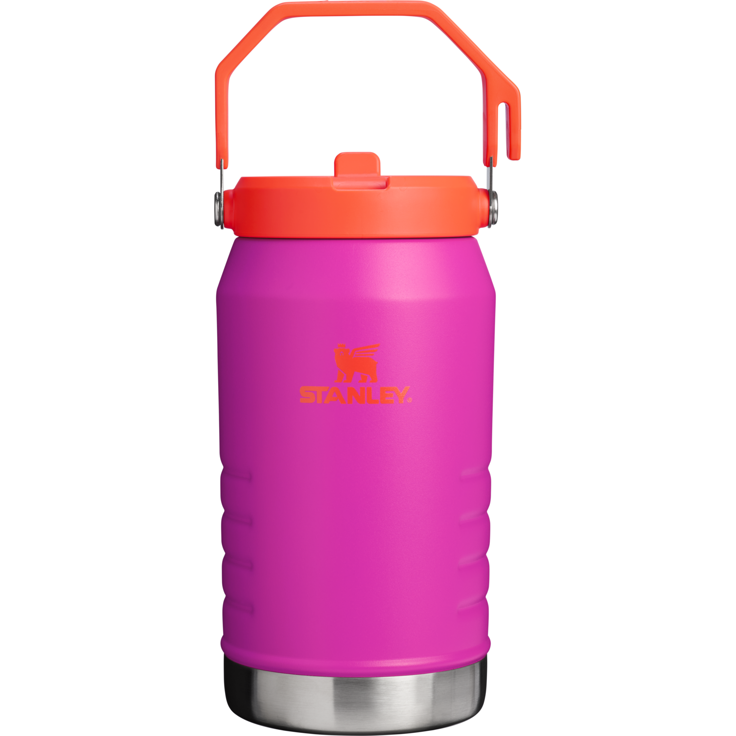 The IceFlow™ Flip Straw Jug 64 OZ