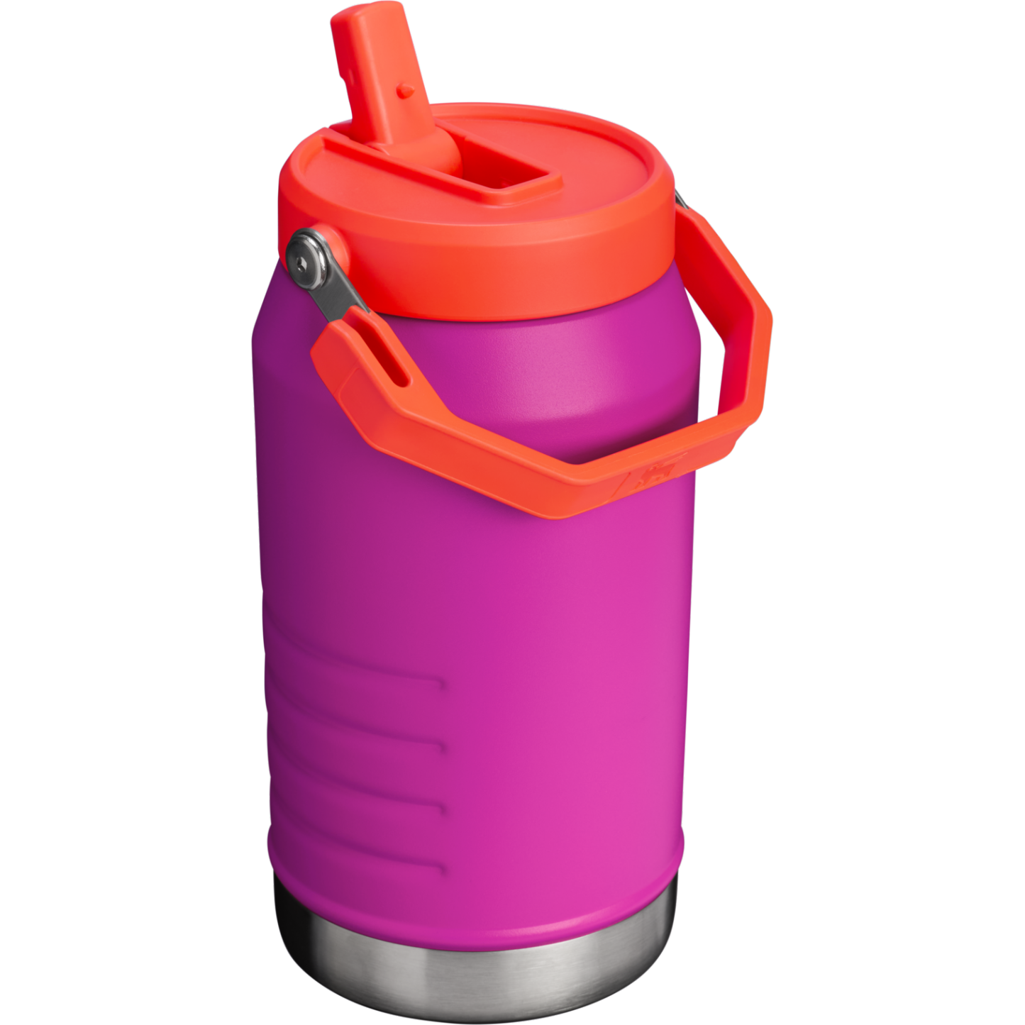 The IceFlow™ Flip Straw Jug 64 OZ
