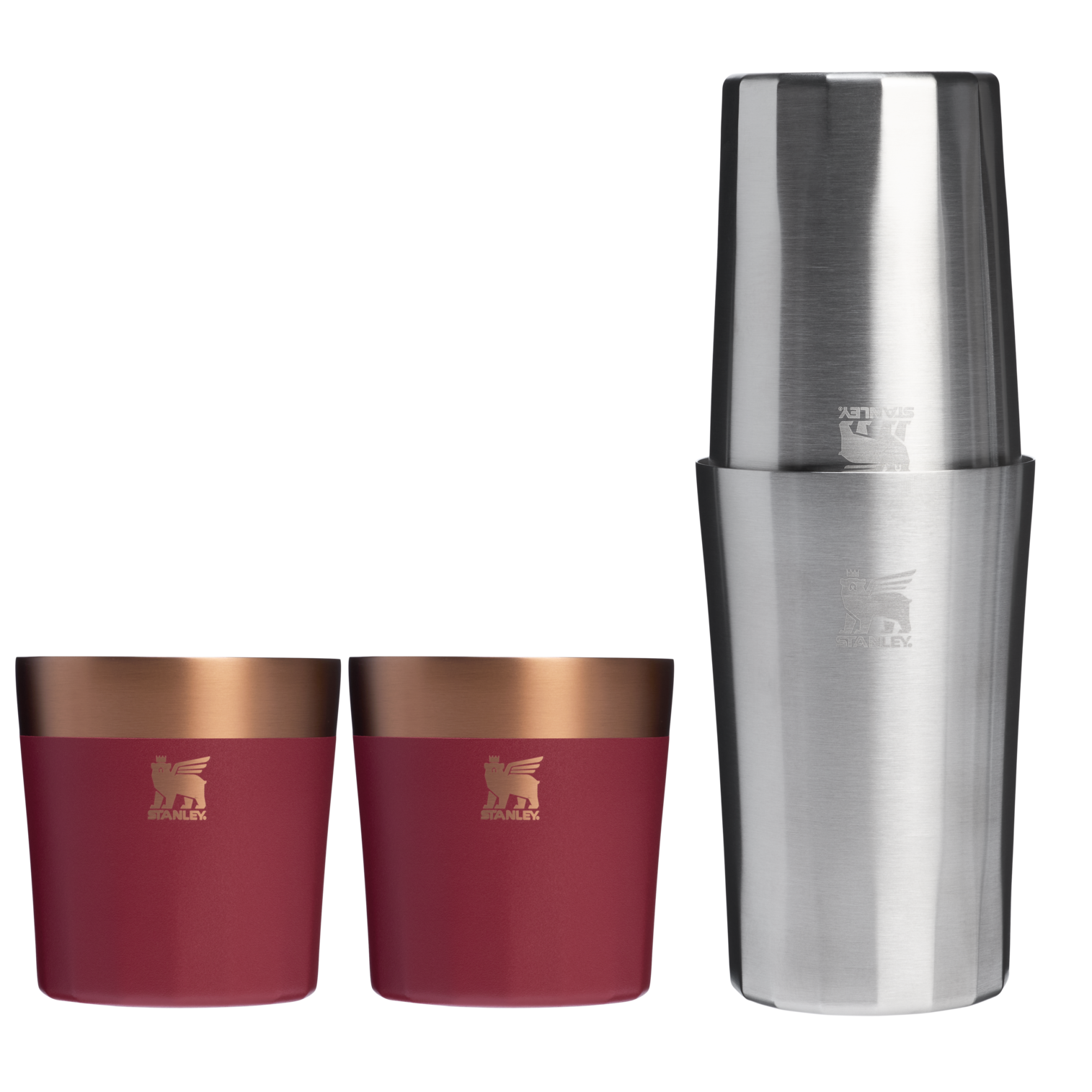 The Lifted Spirits Prismatic? Craft Cocktail Set  6 OZ/12 OZ