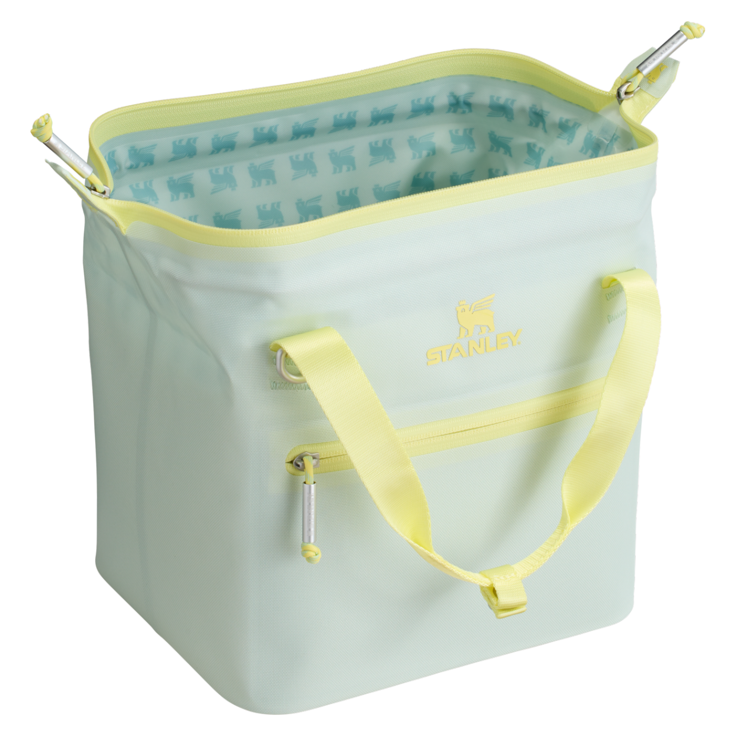 The All Day Julienne Mini Cooler 10 Can 7.4 QT 7.0 L