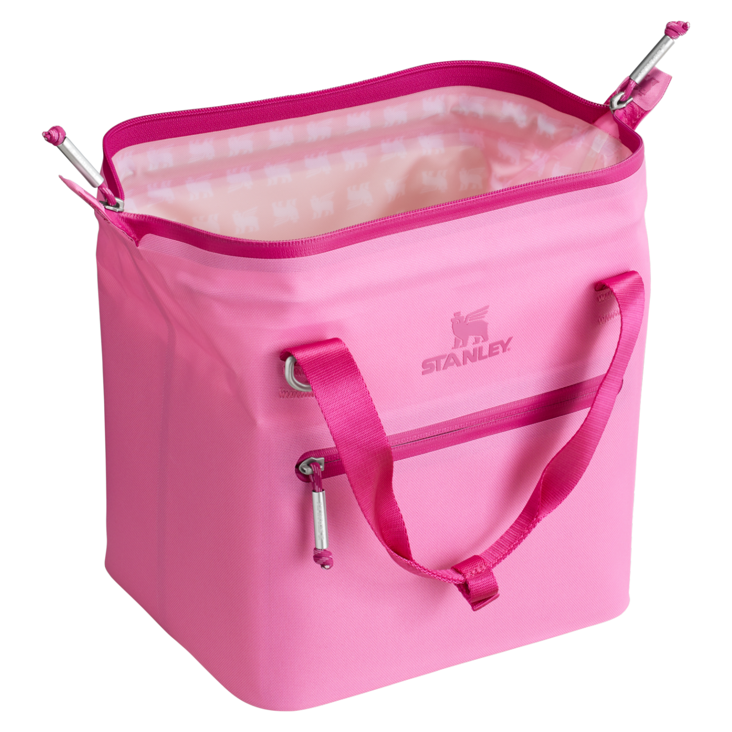 The All Day Julienne Mini Cooler 10 Can 7.4 QT 7.0 L