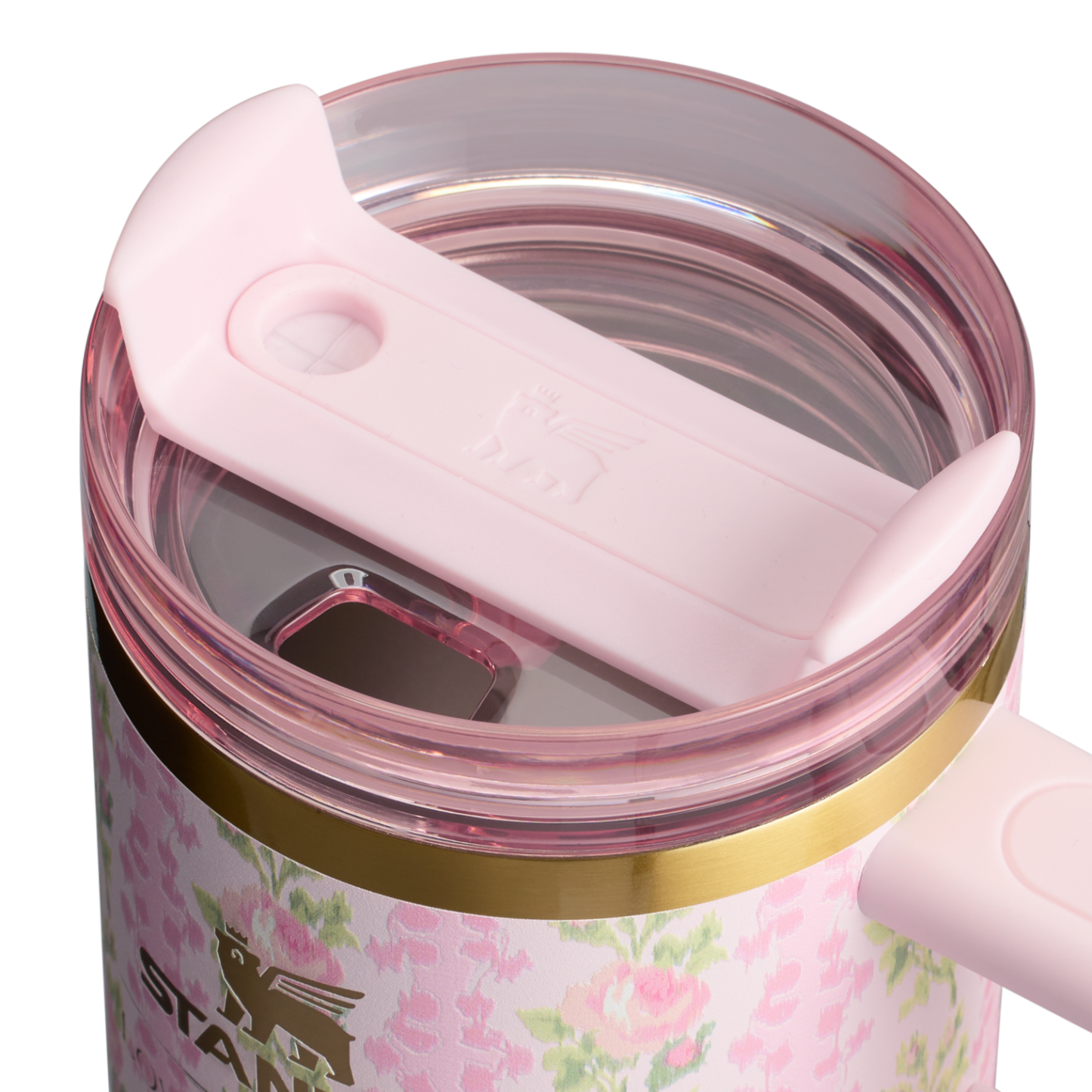 The Stanley x LoveShackFancy? Quencher 20 OZ (Vault)