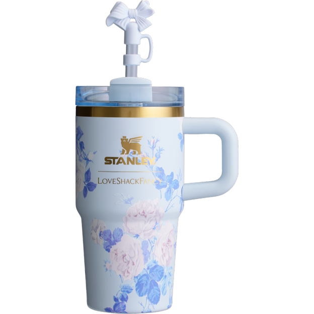 The Stanley x LoveShackFancy? Quencher 20 OZ