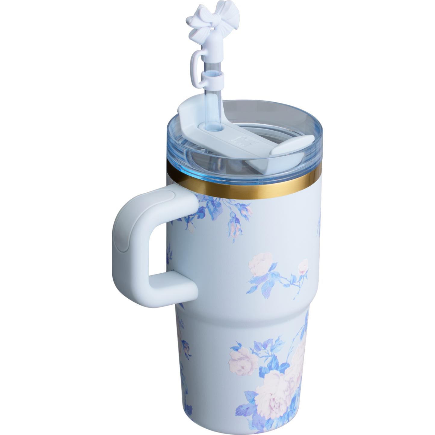 The Stanley x LoveShackFancy? Quencher 20 OZ