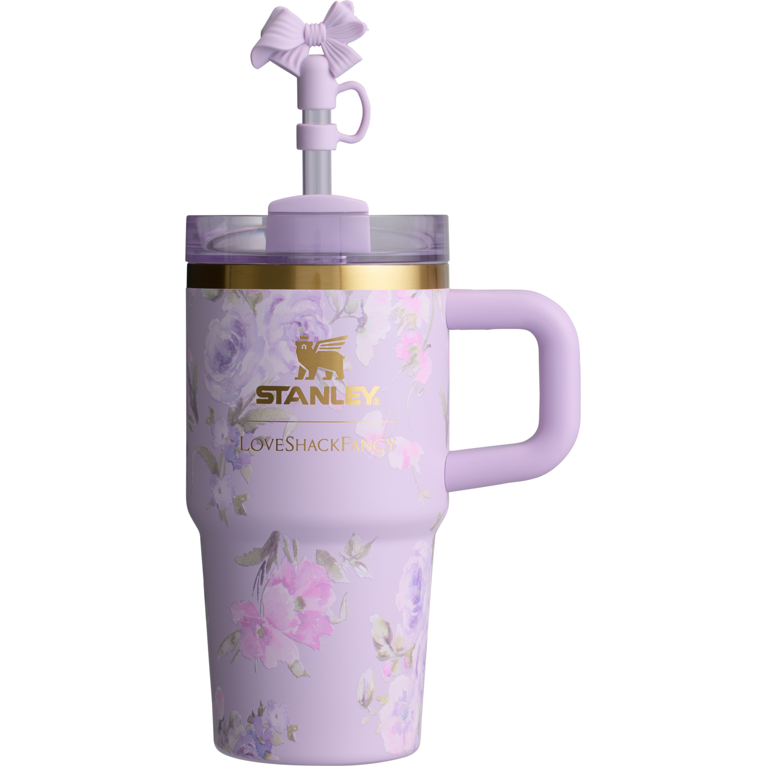 The Stanley x LoveShackFancy? Quencher 20 OZ