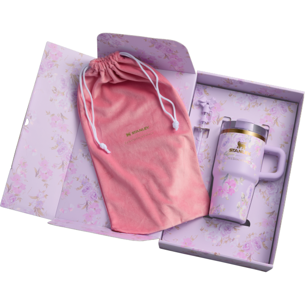 The Stanley x LoveShackFancy? Quencher 20 OZ