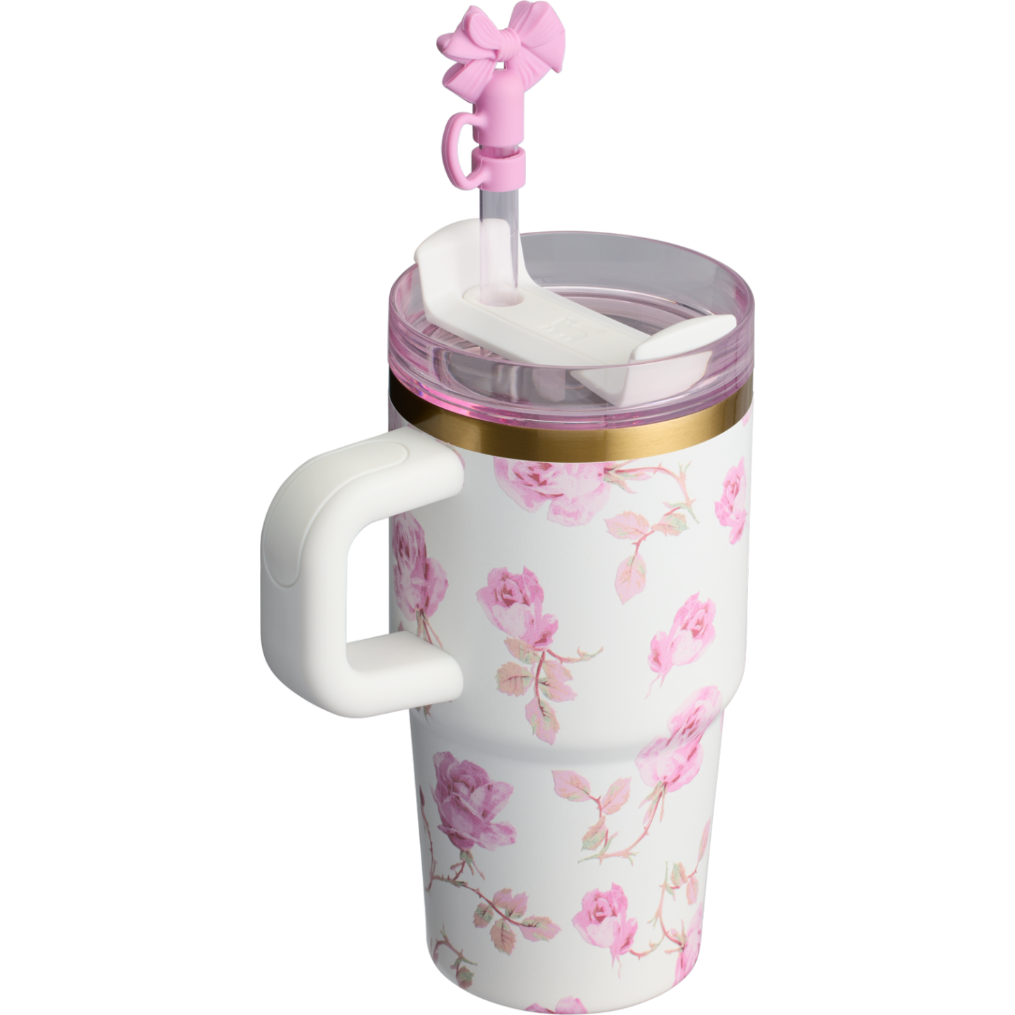 The Stanley x LoveShackFancy? Quencher 20 OZ