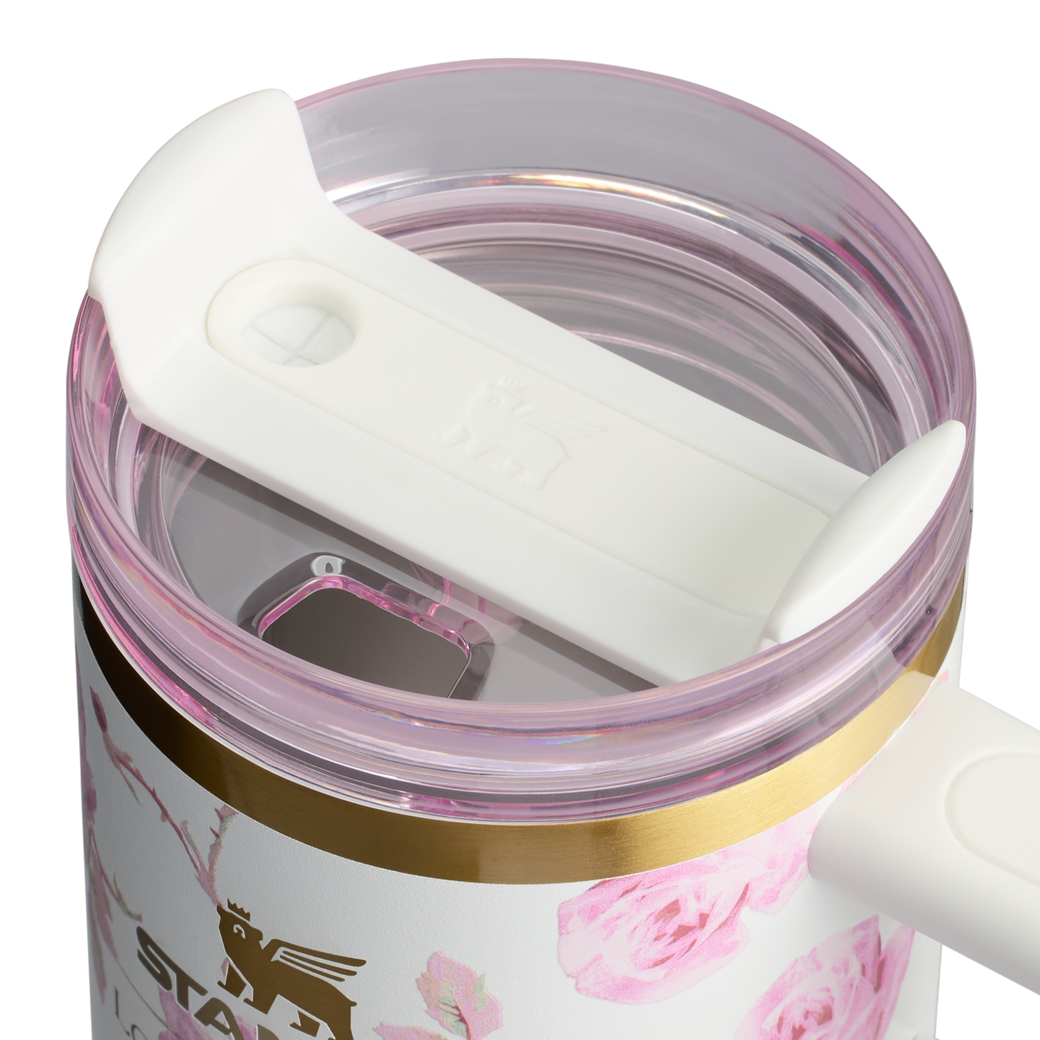 The Stanley x LoveShackFancy? Quencher 20 OZ