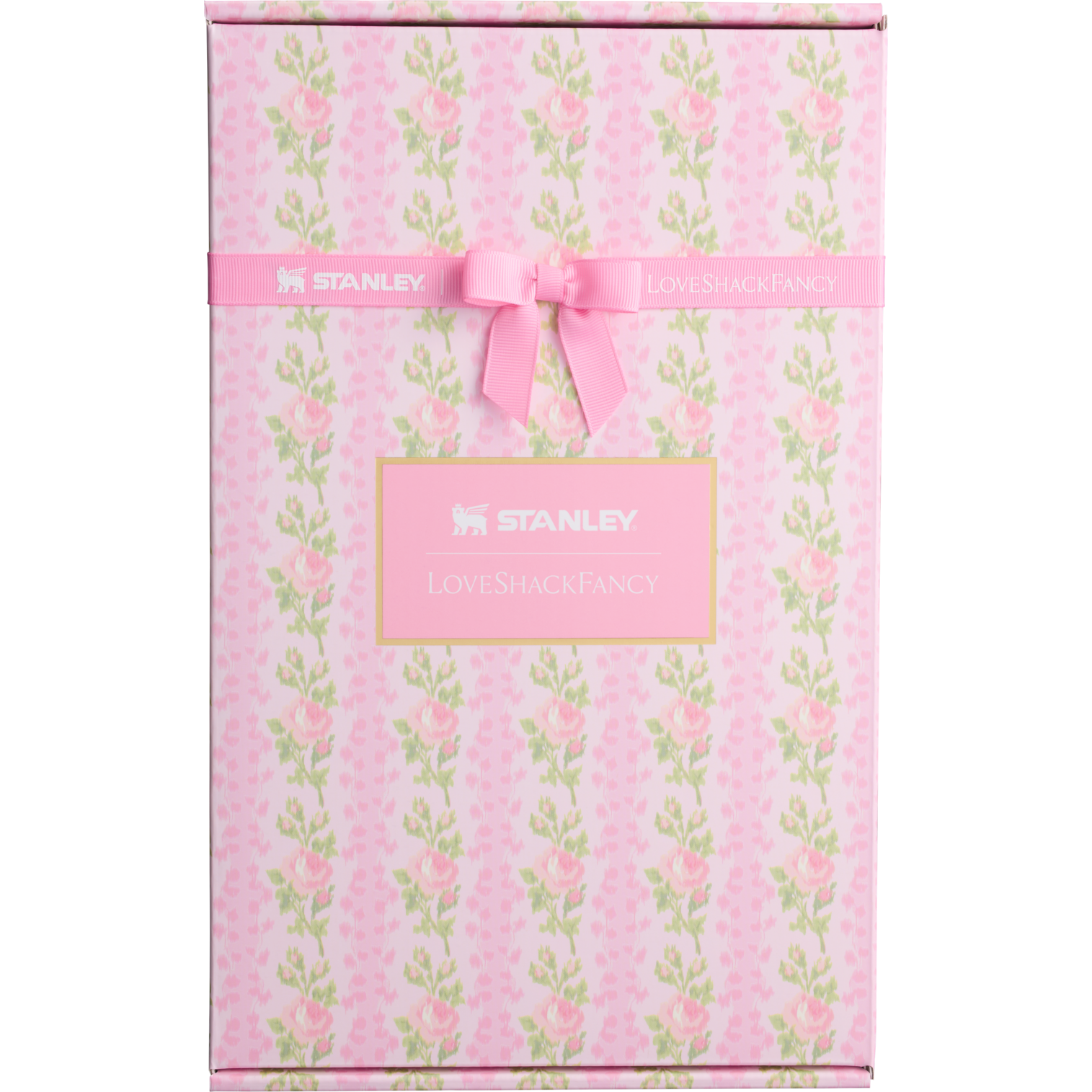 The Stanley x LoveShackFancy? Quencher 20 OZ (Vault)