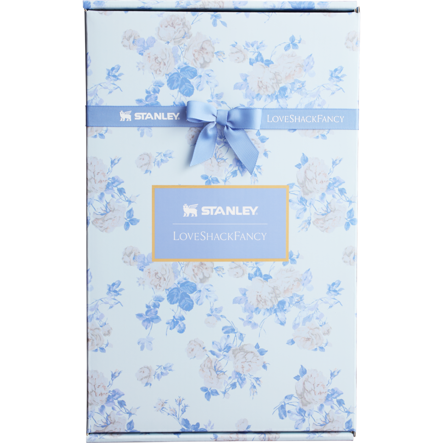 The Stanley x LoveShackFancy? Quencher 20 OZ