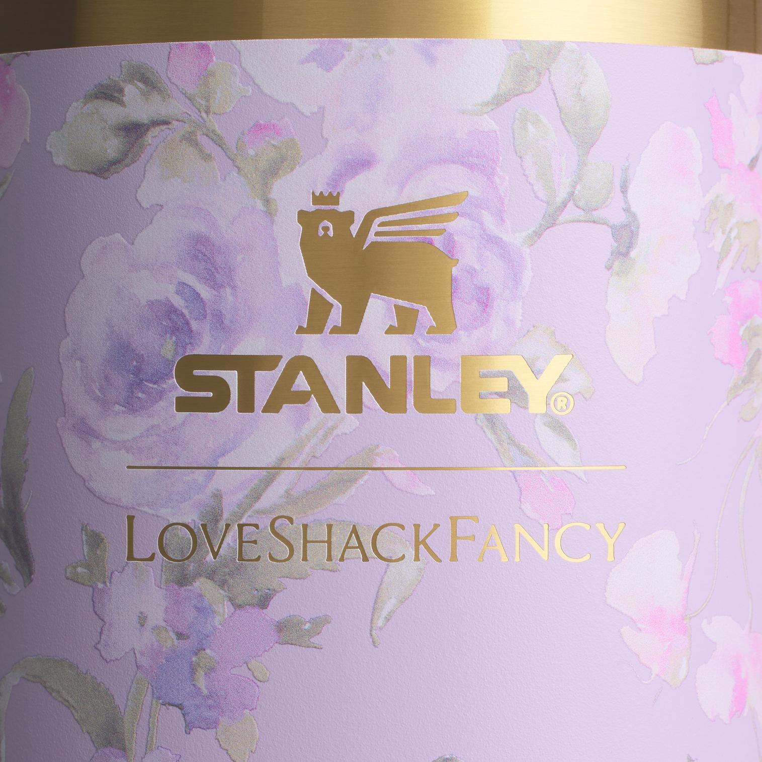 The Stanley x LoveShackFancy? Quencher 20 OZ