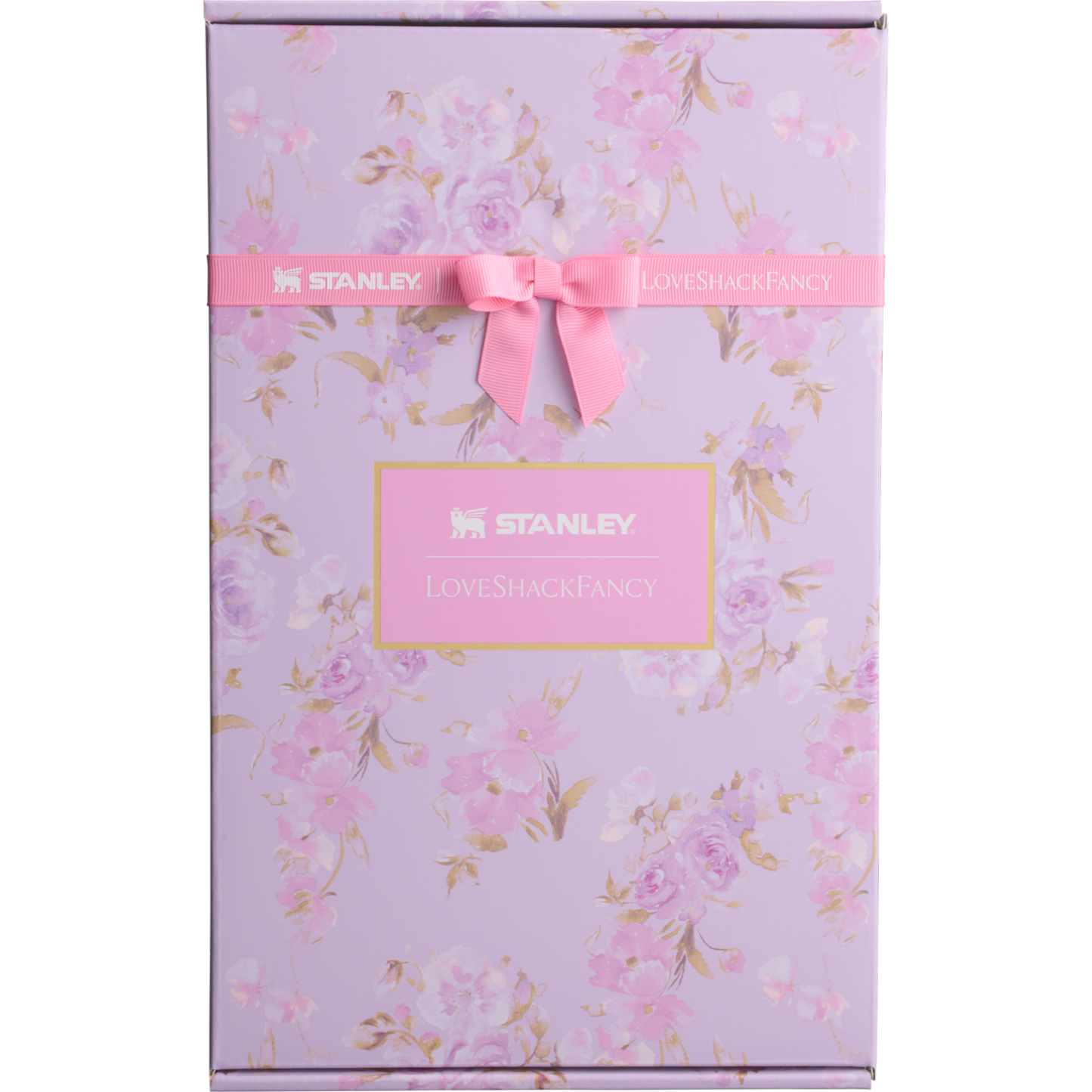 The Stanley x LoveShackFancy? Quencher 20 OZ