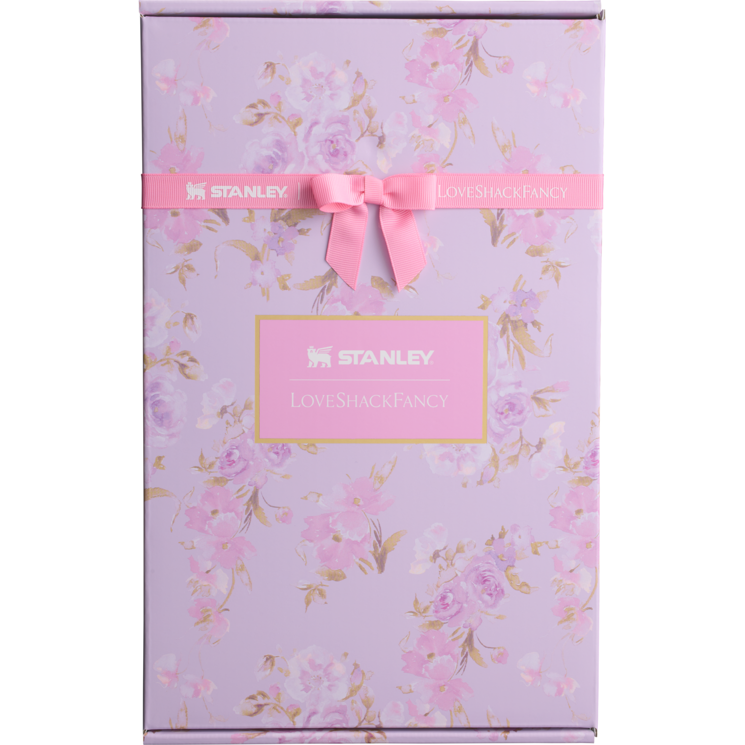 The Stanley x LoveShackFancy? Quencher 20 OZ