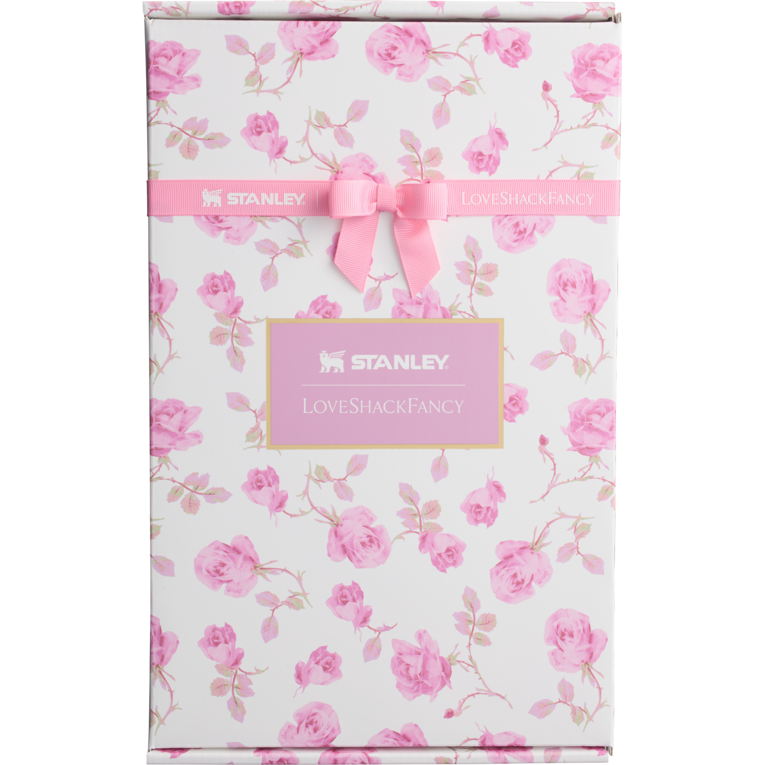 The Stanley x LoveShackFancy Quencher 40 OZ (Vault)