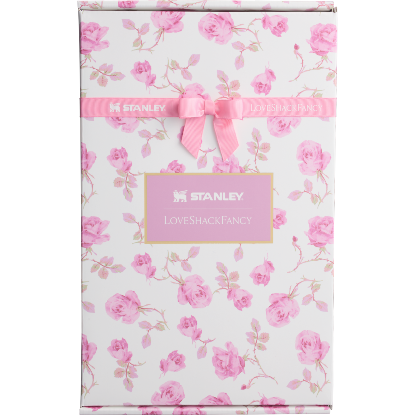 The Stanley x LoveShackFancy Quencher 40 OZ (Vault)