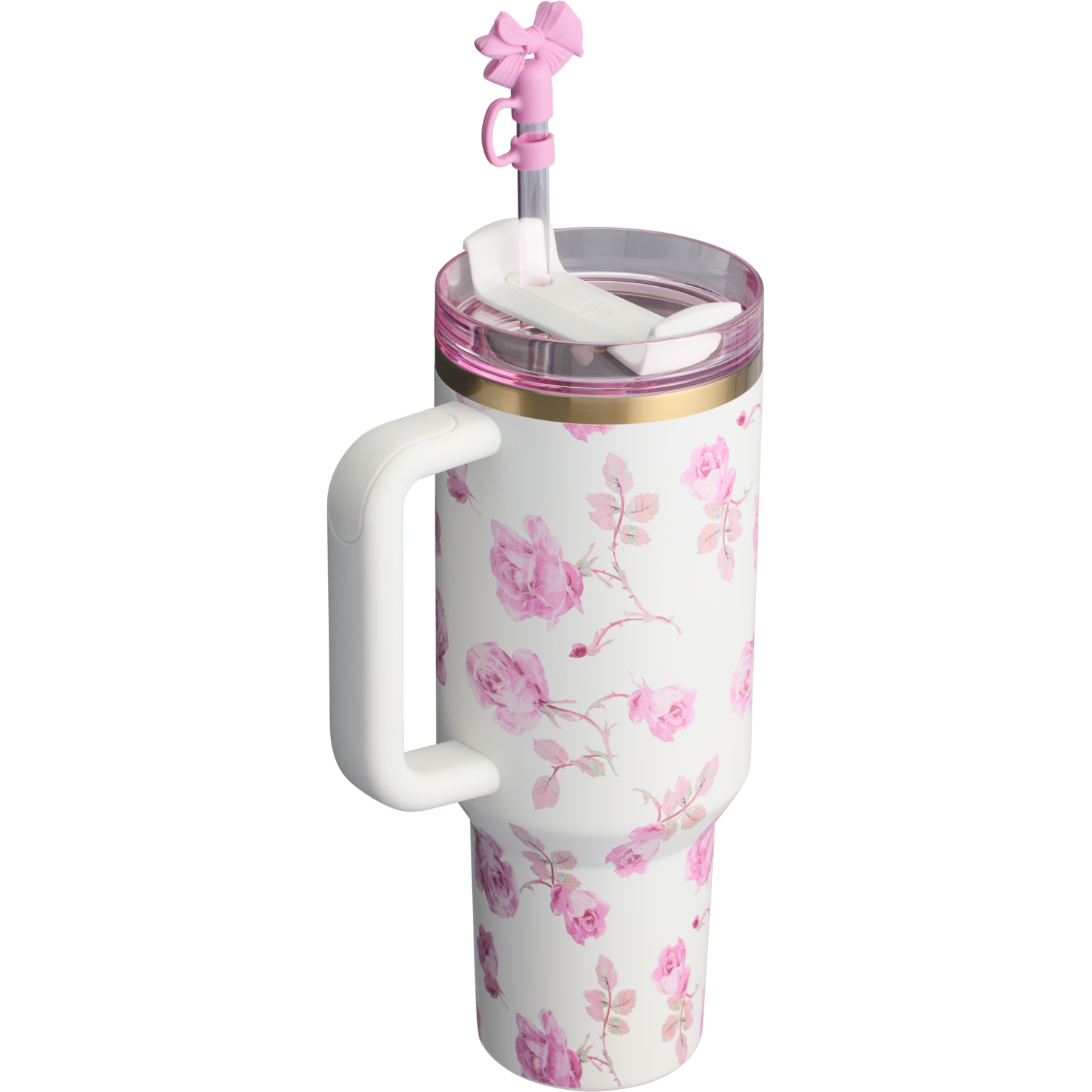 The Stanley x LoveShackFancy Quencher 40 OZ (Vault)