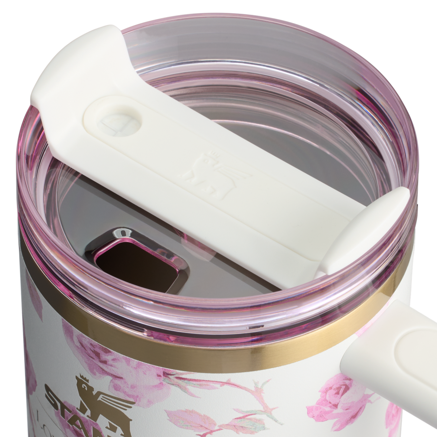 The Stanley x LoveShackFancy Quencher 40 OZ (Vault)