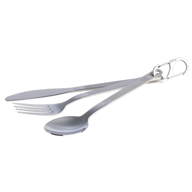 The Wildfare Pro Fry Pan Cookset 15-piece set 1.1 QT