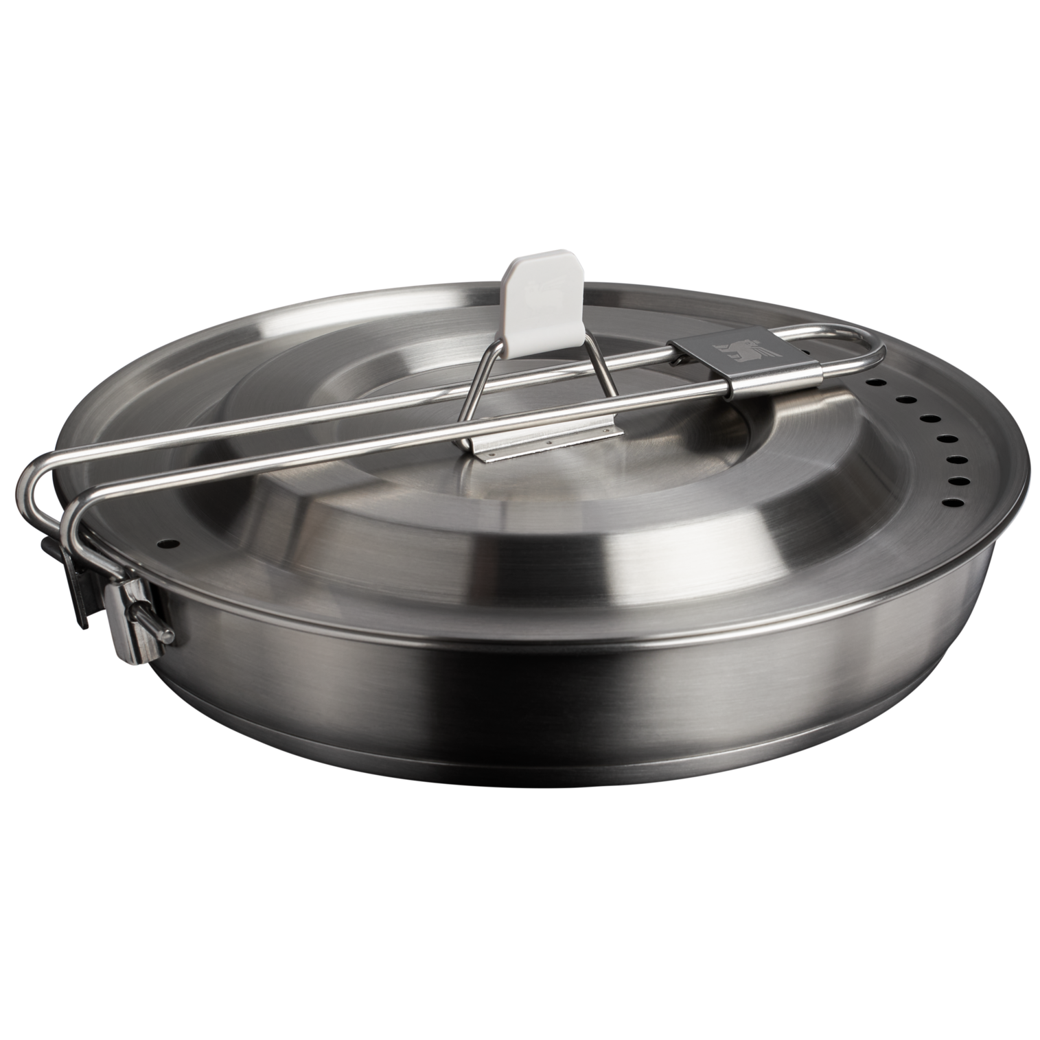 The Wildfare Pro Fry Pan Cookset 15-piece set 1.1 QT