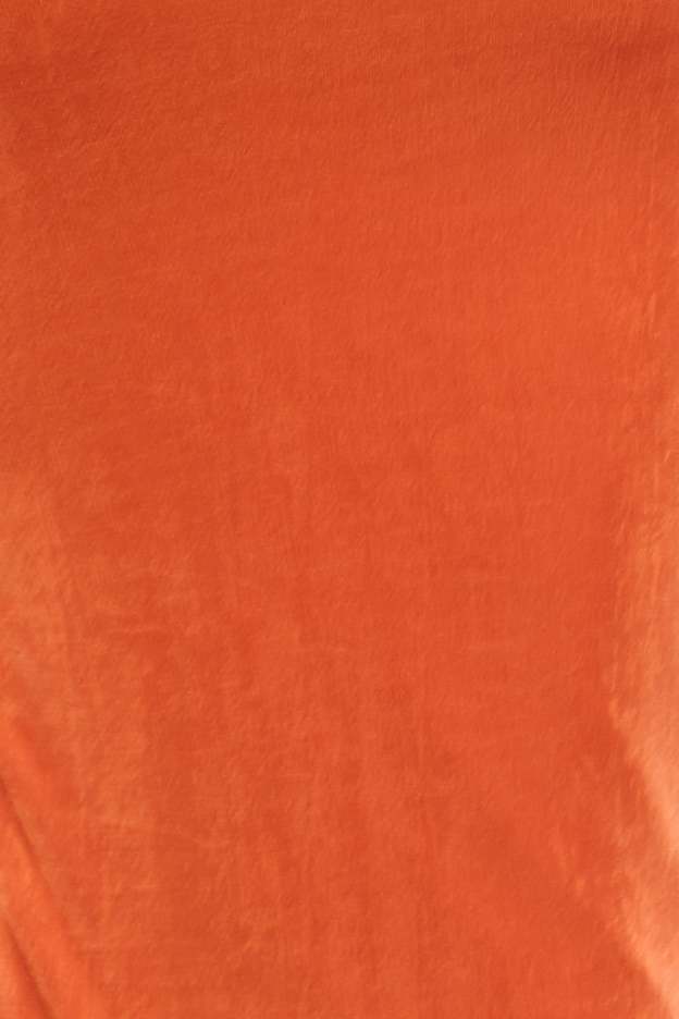 Question Time Maxi Dress Orange