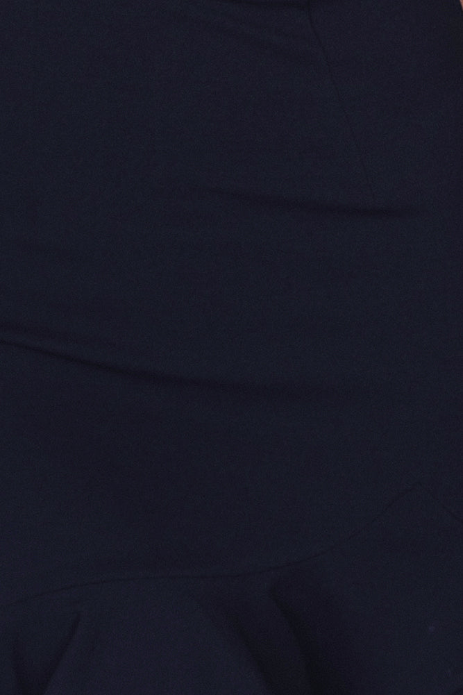 Take The Reigns Dress Navy