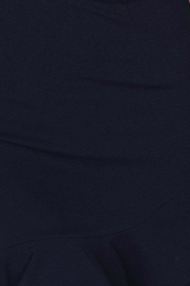 Take The Reigns Dress Navy
