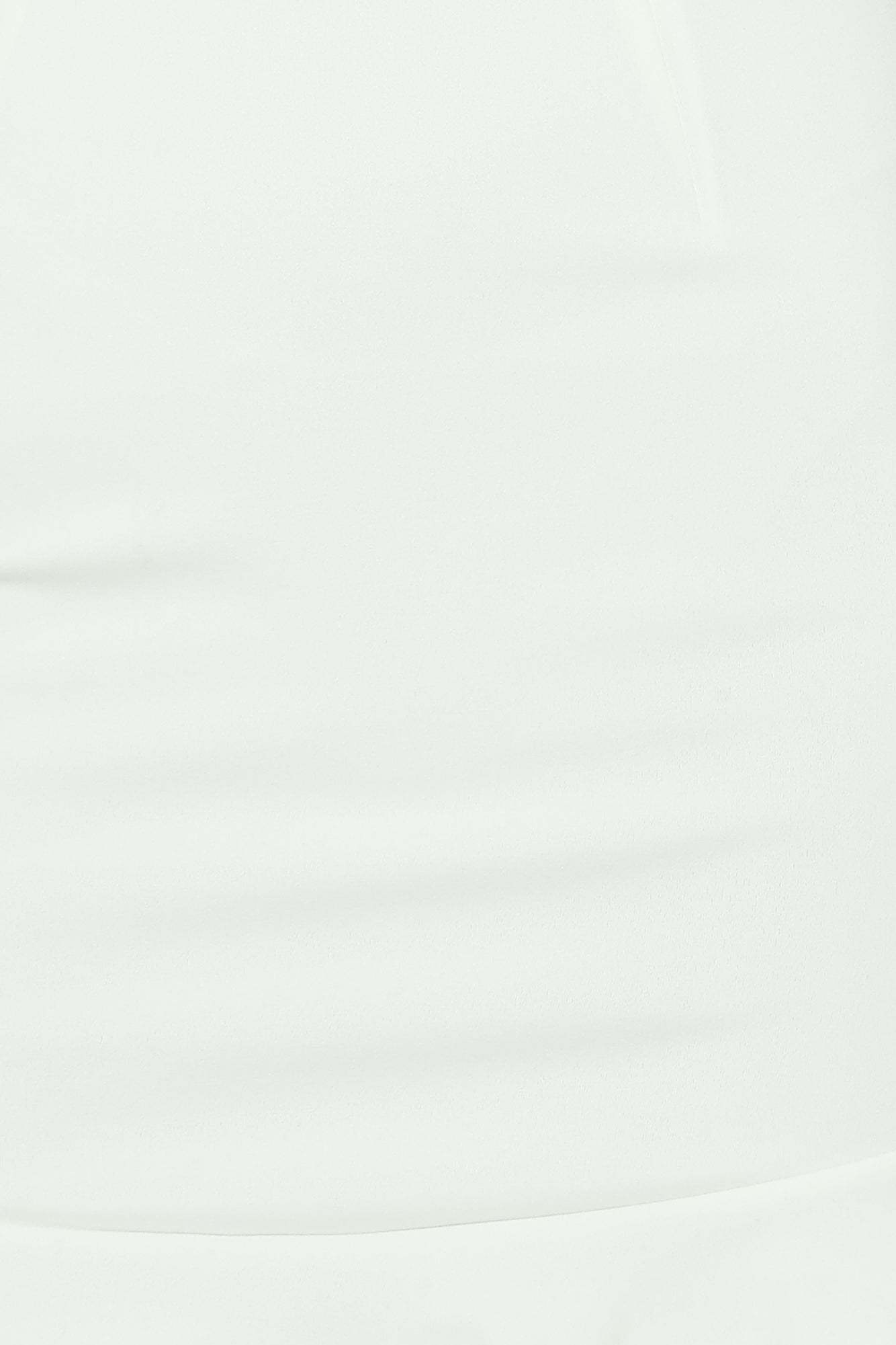 Salsa Nights Dress White